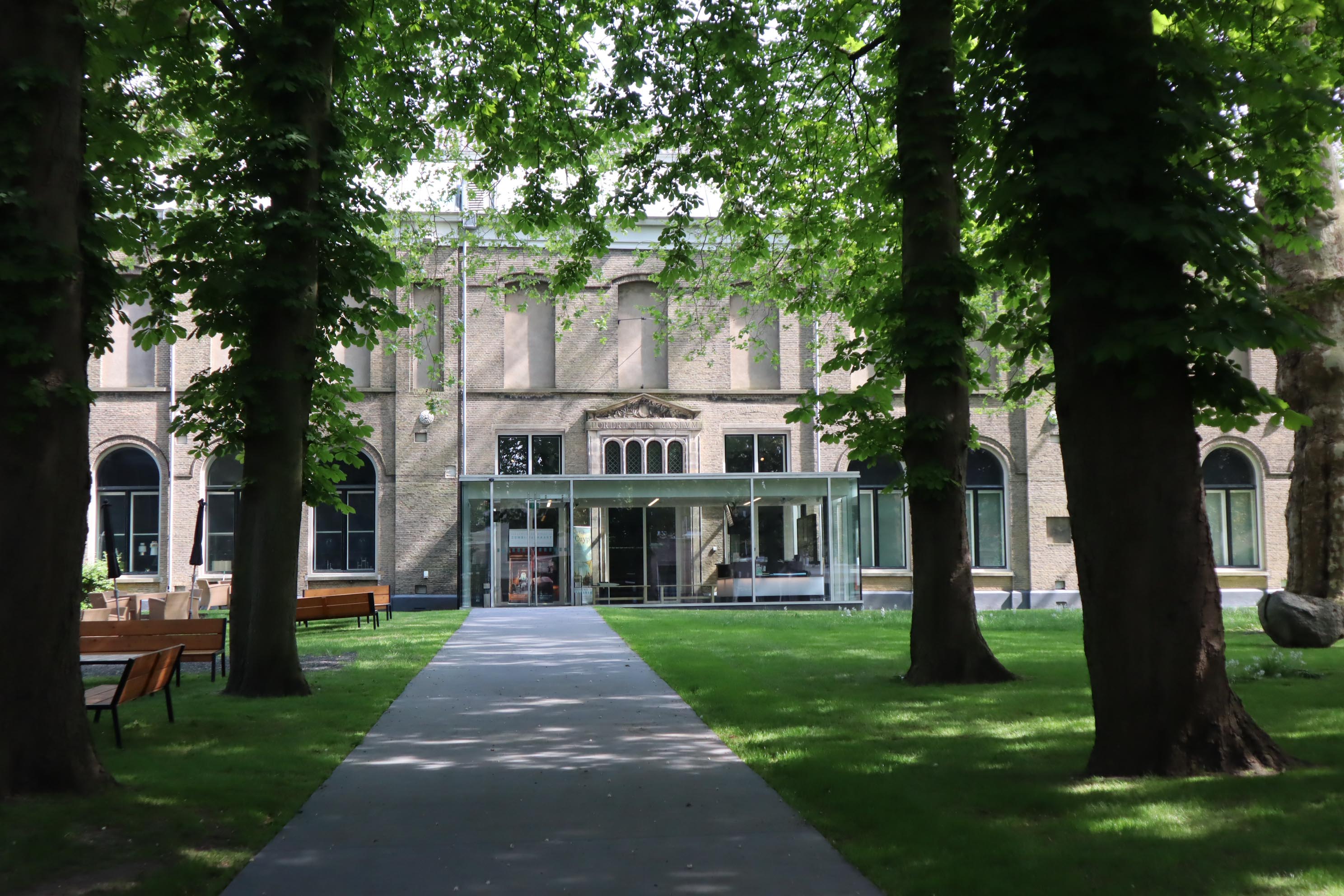 Of je nu van oude meesters, moderne kunst of bijzondere tentoonstellingen houdt: in het Dordrechts Museum valt altijd iets nieuws te ontdekken.